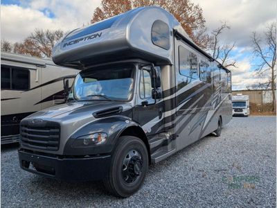 2025 Thor Motor Coach Inception - Photo 3