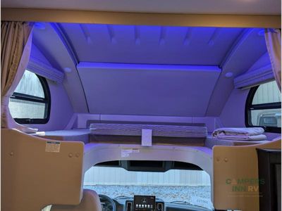 2025 Thor Motor Coach Inception - Photo 24