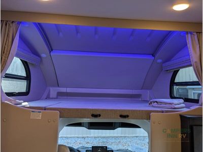 2025 Thor Motor Coach Inception - Photo 25