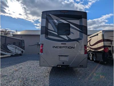 2025 Thor Motor Coach Inception - Photo 6