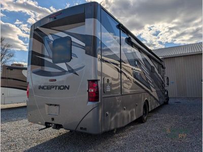 2025 Thor Motor Coach Inception - Photo 7