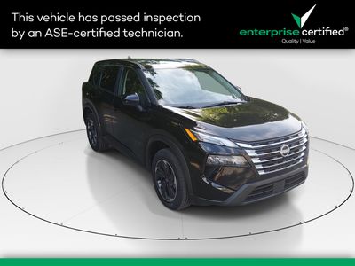2025 Nissan Rogue - Photo 1