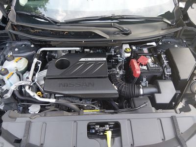 2025 Nissan Rogue - Photo 9