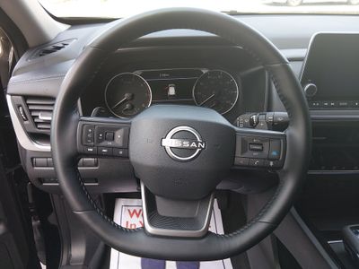 2025 Nissan Rogue - Photo 12