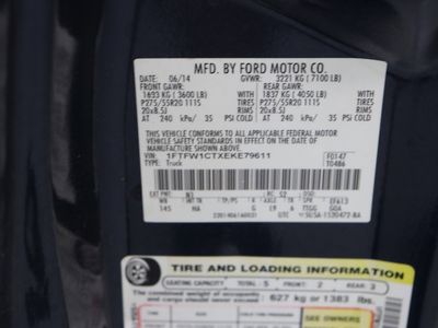 2014 Ford F-150 RWD - Photo 40