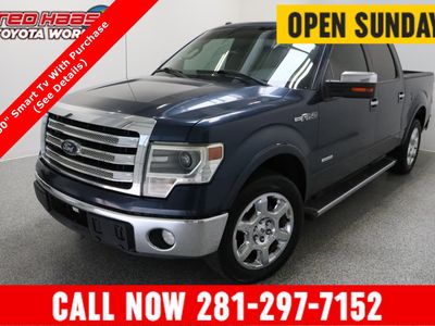 2014 Ford F-150 RWD - Photo 1
