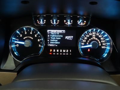 2014 Ford F-150 RWD - Photo 38