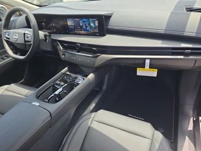 2026 Nissan Murano — photo 12 view