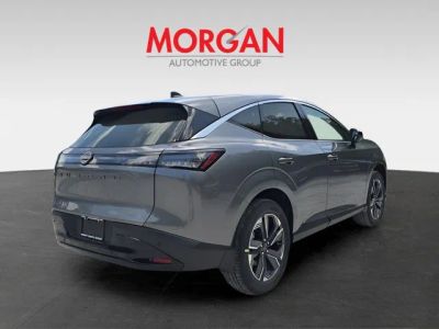 2026 Nissan Murano — photo 8 view