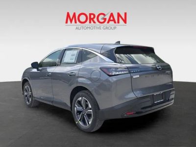 2026 Nissan Murano — engine compartment view