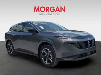 2026 Nissan Murano — side profile view