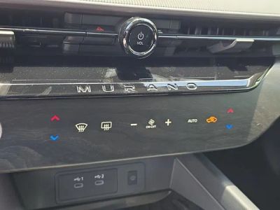 2026 Nissan Murano — photo 25 view