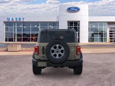 2026 Ford Bronco — detail view