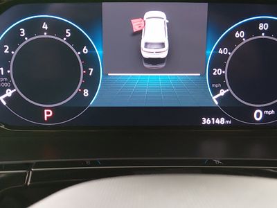 2024 Volkswagen Atlas Cross Sport — photo 14 view