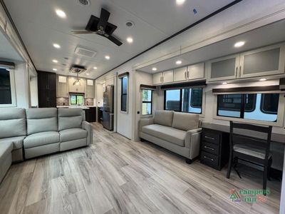2026 Keystone RV Avalanche - Photo 8