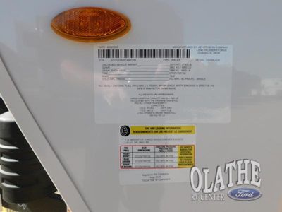 2026 Keystone RV Cougar — detail view