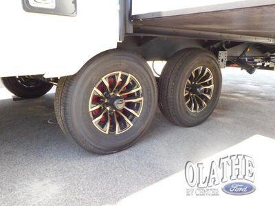 2026 Keystone RV Cougar — engine compartment view