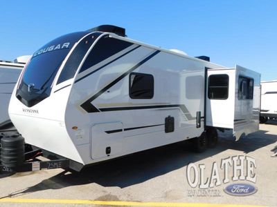 2026 Keystone RV Cougar — interior view
