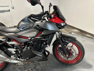 2024 Kawasaki ER500FRFAL - Photo 11