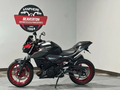 2024 Kawasaki ER500FRFAL - Photo 9