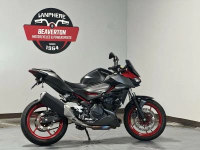 2024 Kawasaki ER500FRFAL - Photo 5