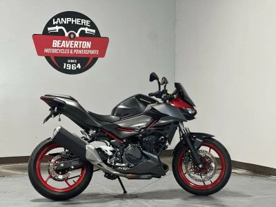2024 Kawasaki ER500FRFAL - Photo 4