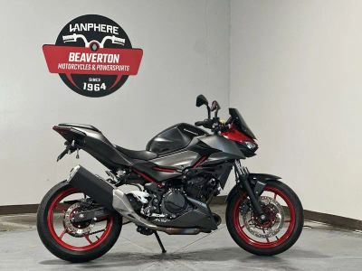 2024 Kawasaki ER500FRFAL - Photo 1