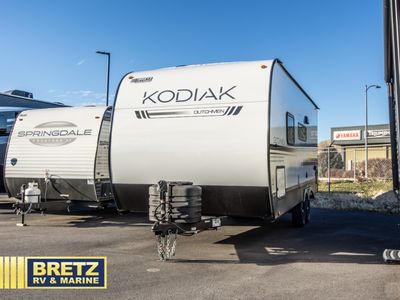 2026 Dutchmen RV Kodiak - Photo 2