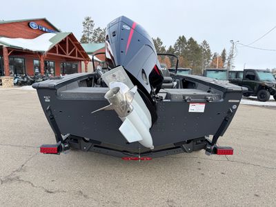 2026 Lund 1875 CROSSOVER XS - Photo 3