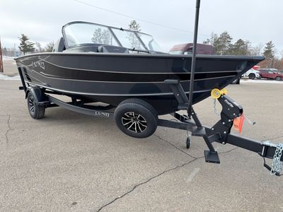 2026 Lund 1875 CROSSOVER XS - Photo 7