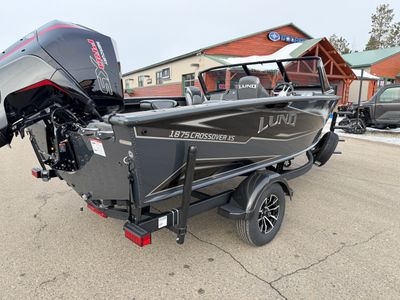 2026 Lund 1875 CROSSOVER XS - Photo 5