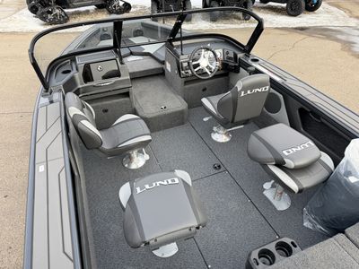 2026 Lund 1875 CROSSOVER XS - Photo 14