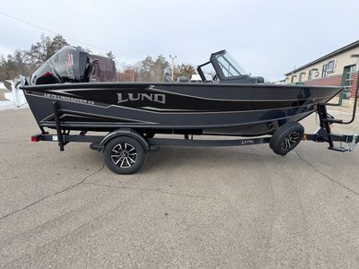 2026 Lund 1875 CROSSOVER XS - Photo 6