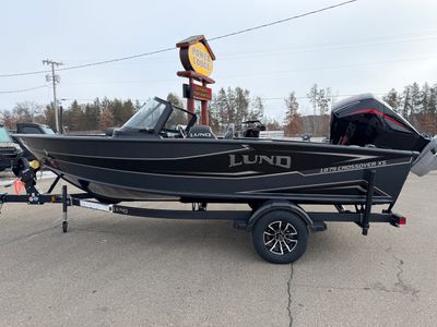 2026 Lund 1875 CROSSOVER XS - Photo 1