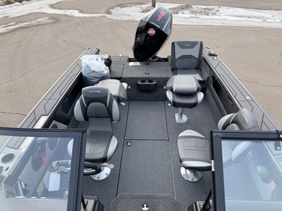 2026 Lund 1875 CROSSOVER XS - Photo 21