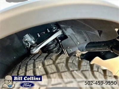 2025 Ford Bronco — detail view
