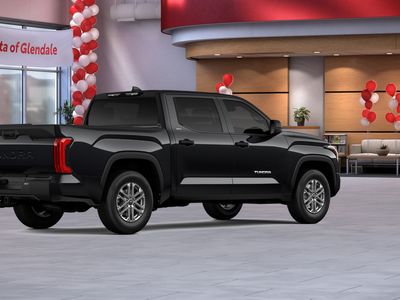 2025 Toyota Tundra - Photo 12