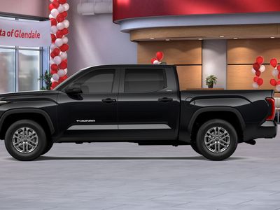 2025 Toyota Tundra - Photo 6