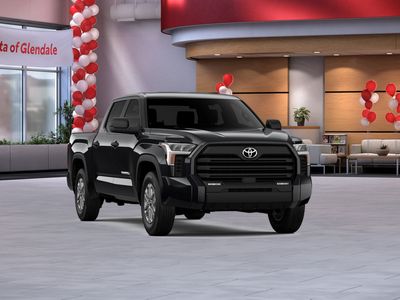 2025 Toyota Tundra - Photo 18
