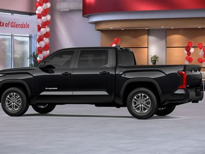 2025 Toyota Tundra - Photo 7