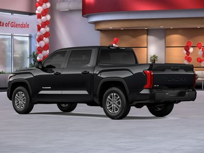 2025 Toyota Tundra - Photo 8