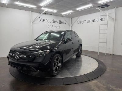 2026 Mercedes-Benz GLC - Photo 3