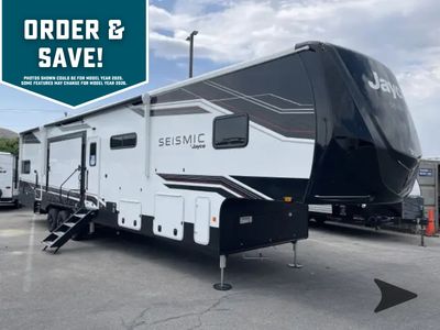 2026 Jayco Seismic - Photo 1