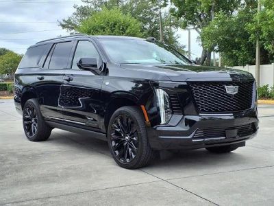 2026 Cadillac Escalade — detail view
