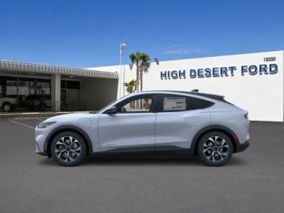 2026 Ford Mustang Mach-E — rear three-quarter view