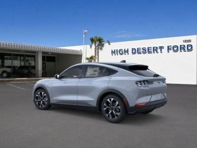 2026 Ford Mustang Mach-E — interior view