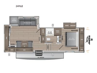 2026 Jayco Eagle SLE - Photo 2
