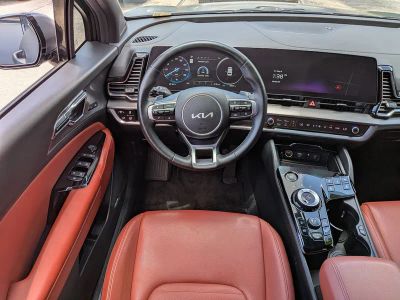 2024 Kia Sportage Hybrid — photo 18 view