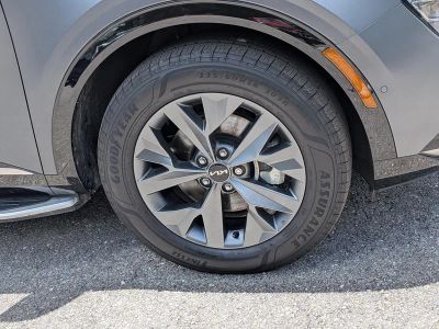 2024 Kia Sportage Hybrid — photo 11 view