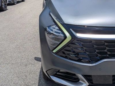 2024 Kia Sportage Hybrid — photo 10 view